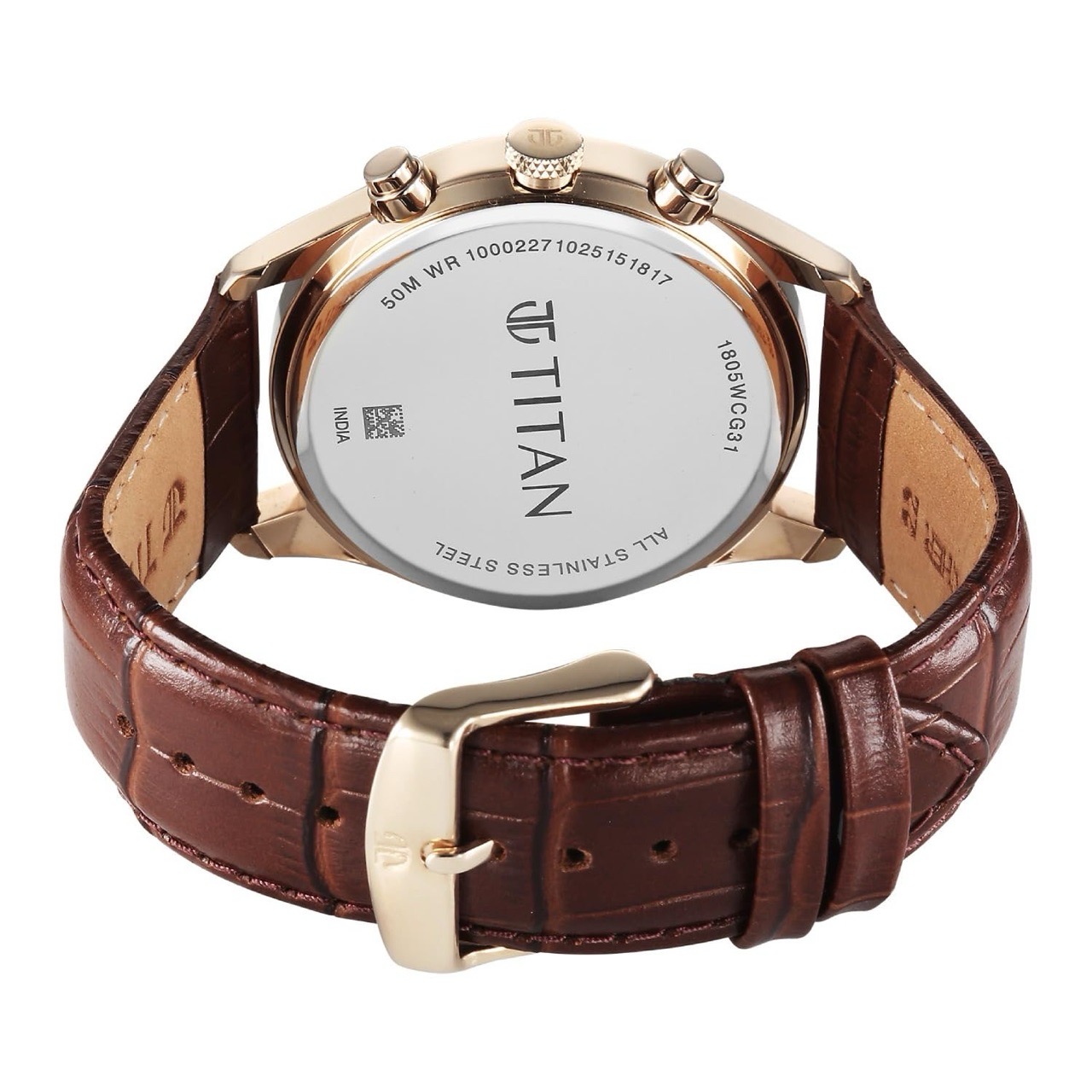 Titan Men Watch 1805WL03 view 5
