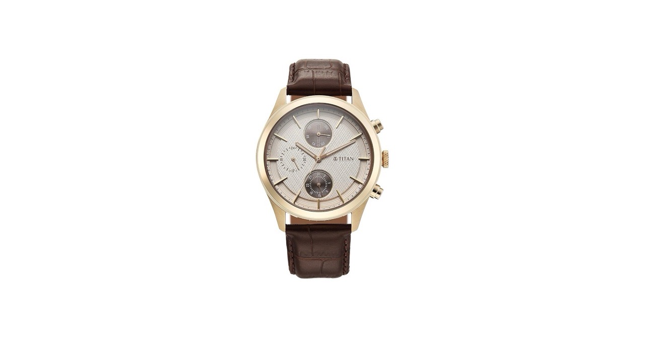 Titan Men Watch 1805WL03 view 6