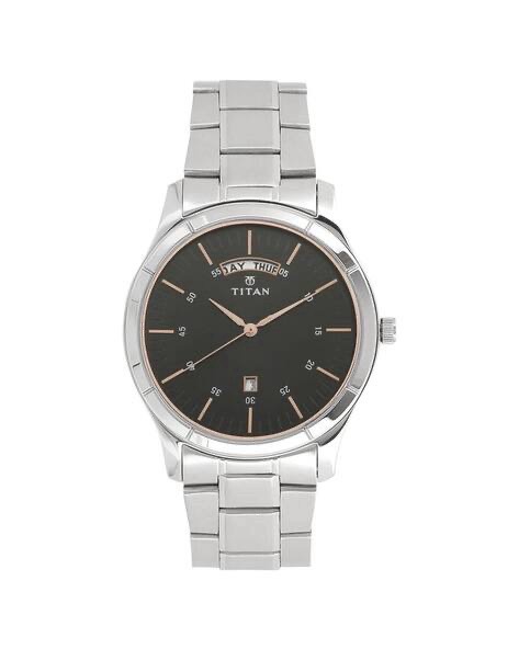 Titan Mens Watch NT1767M02