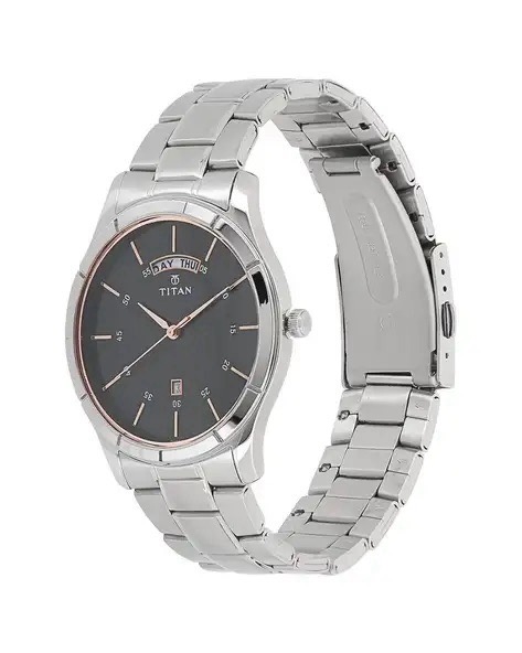 Titan Mens Watch NT1767M02 view 2