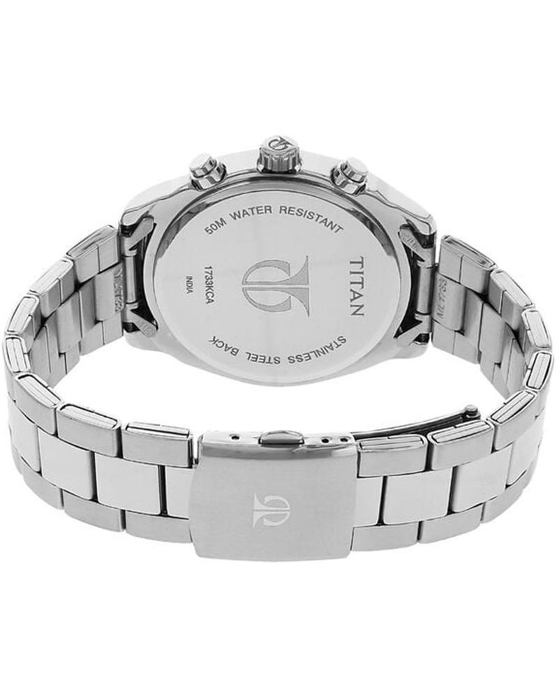 Titan Mens Watch NT1733KM01 view 4