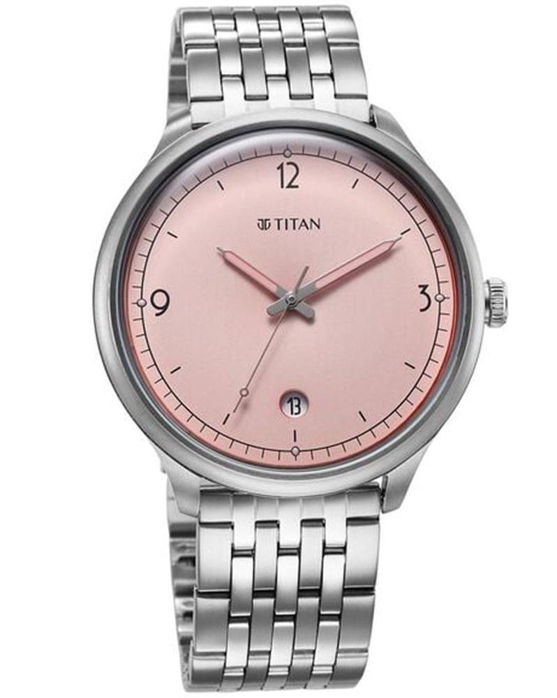 Titan Men Watch 10023SM01 view 2