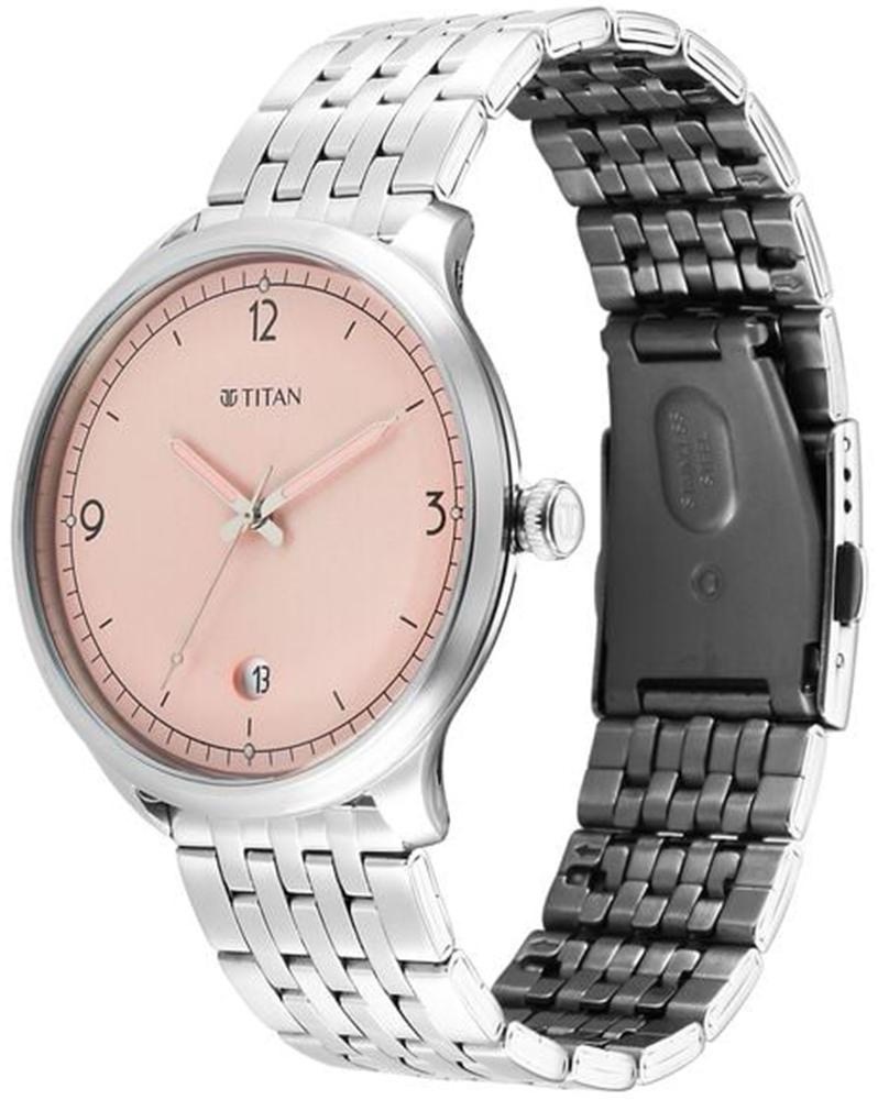 Titan Men Watch 10023SM01 view 3