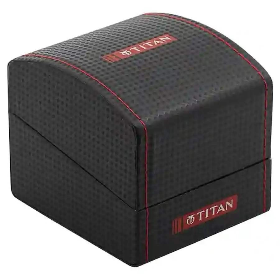 Titan Mens Watch NT1698SL01 view 5