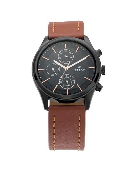 Titan Mens Watch NT1805NL01