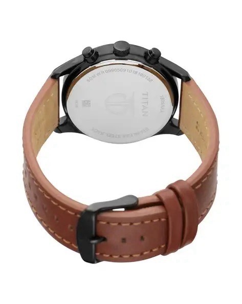 Titan Mens Watch NT1805NL01 view 2