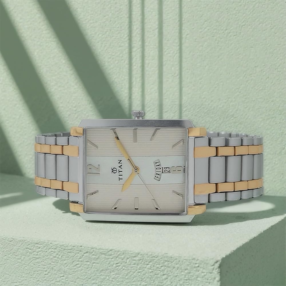 Titan Wristwatch 1506BM01 view 2