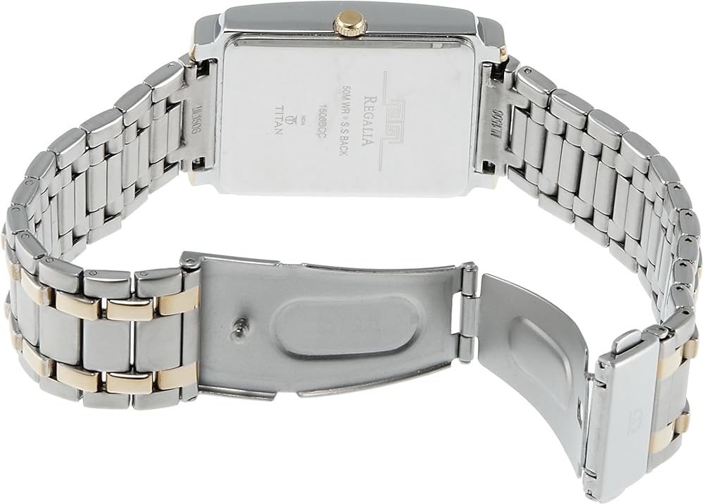 Titan Wristwatch 1506BM01 view 3