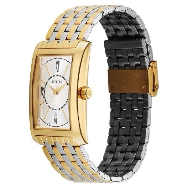 Titan Watch 10046BM03 view 2