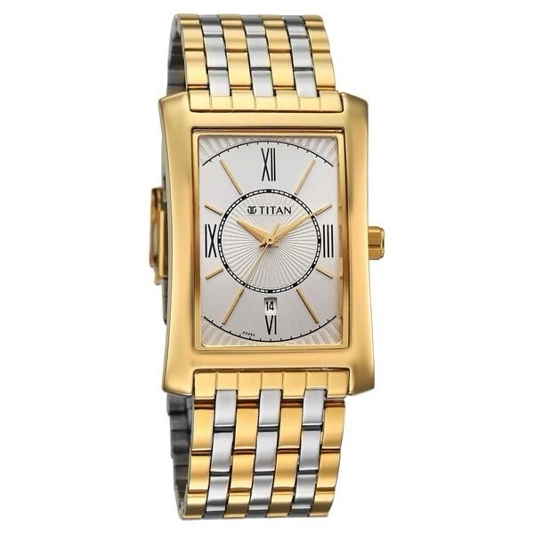 Titan Watch 10046BM03 view 4