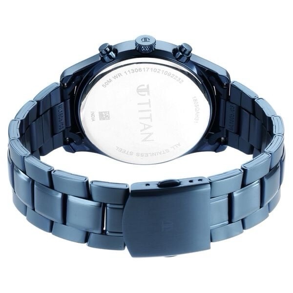 Titan Chronograph Watch view 4