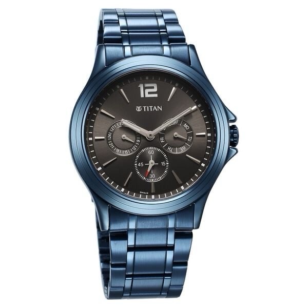 Titan Chronograph Watch 1698QM01 view 2