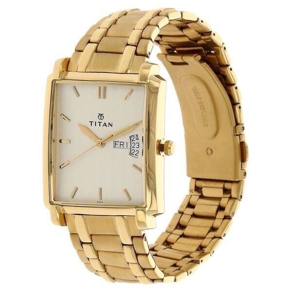 Titan Mens Watch NT150M01 view 2