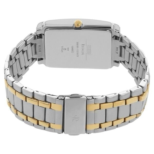 Titan Mens Watch NT1506BM01 view 3