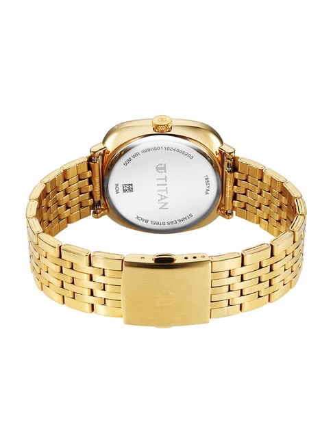 Titan Mens Watch 1885YM02 view 4