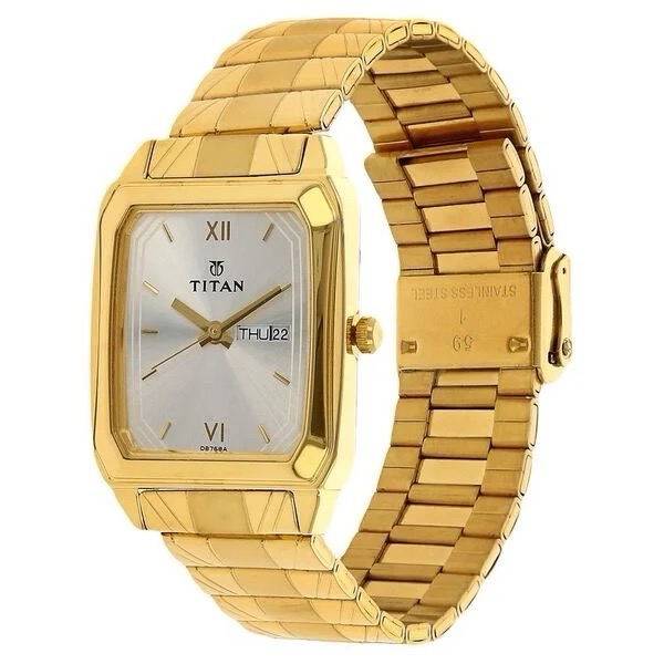 Titan Mens Watch 1581YM04