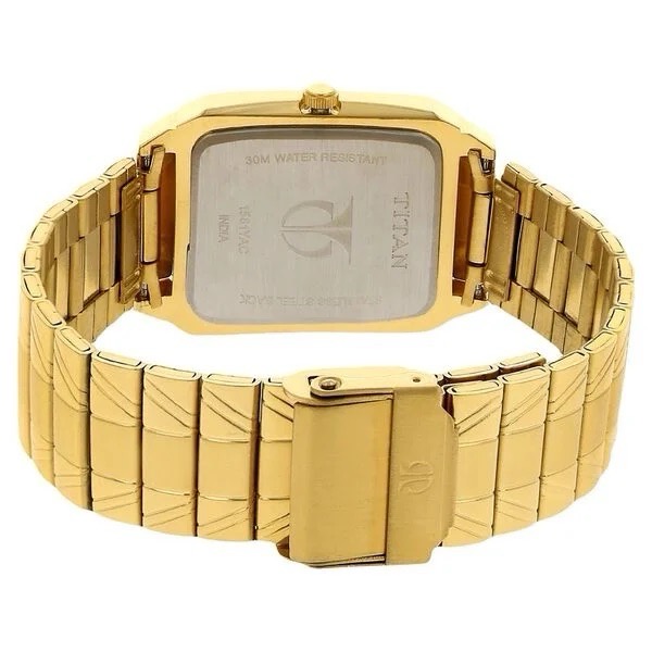 Titan Mens Watch 1581YM04 view 2