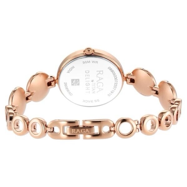 Titan Raga Women’s Watch NS2606KM01 view 5