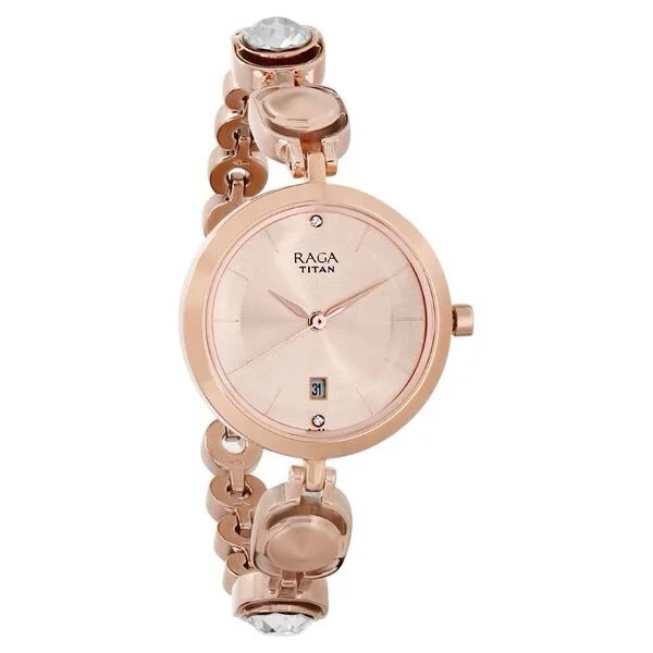 Titan Raga Womens Watch NS2606WM02 view 2