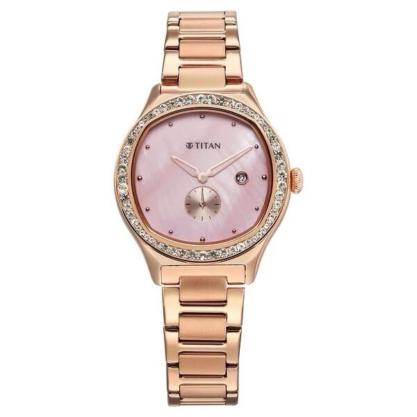 Titan Raga Womens Watch 95289WM01 view 2