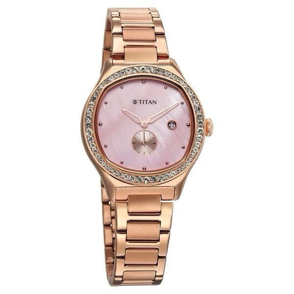 Titan Raga Womens Watch 95289WM01 view 3