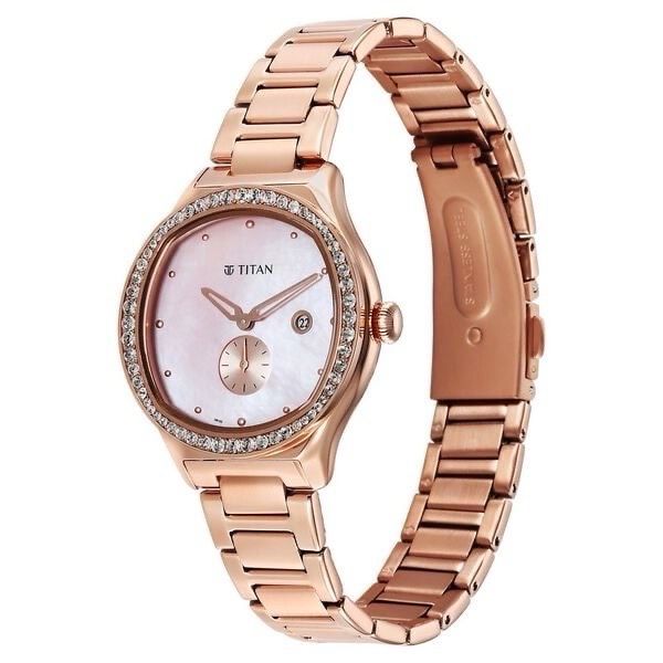 Titan Raga Womens Watch 95289WM01 view 4