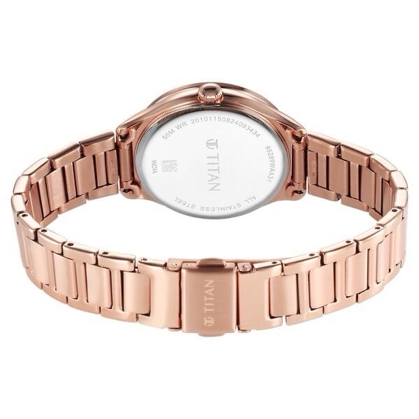 Titan Raga Womens Watch 95289WM01 view 6