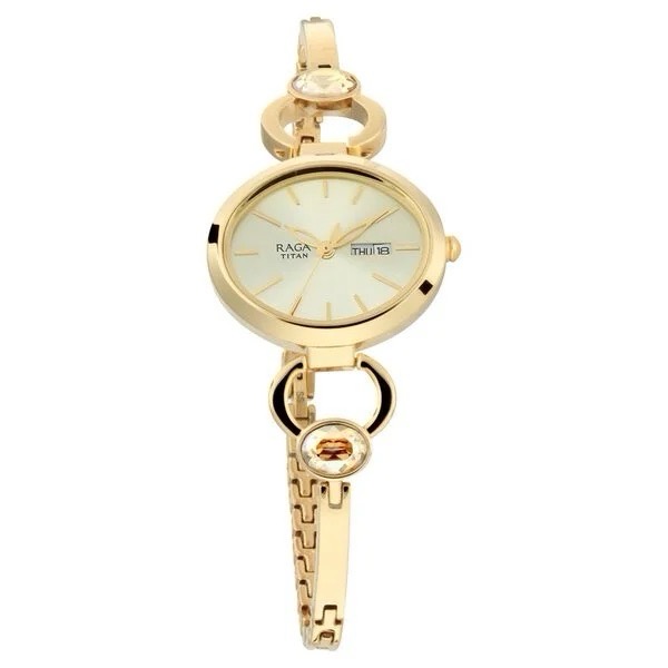 Titan Raga Womens Watch NS2621YM01 view 2