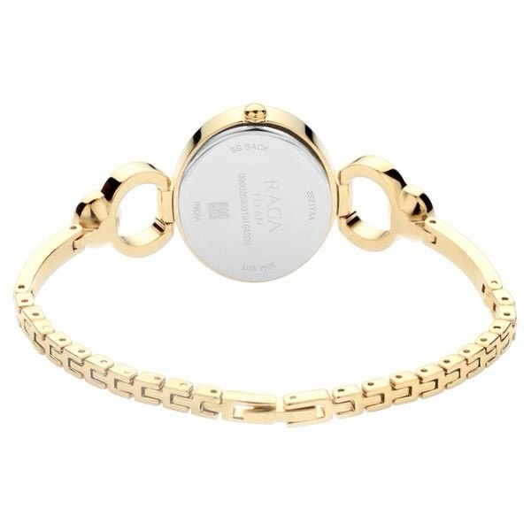 Titan Raga Womens Watch NS2621YM01 view 5