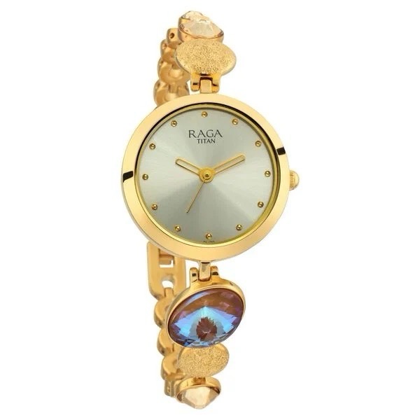 Titan Raga Women’s Watch NT2606YM07