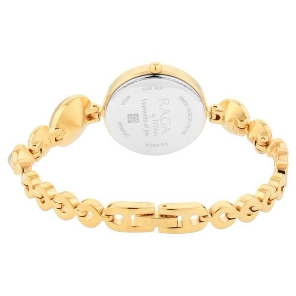 Titan Raga Women’s Watch NT2606YM07 view 5
