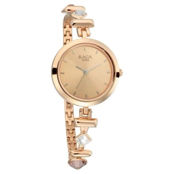 Titan Raga Womens Watch NS2606WM06 view 2