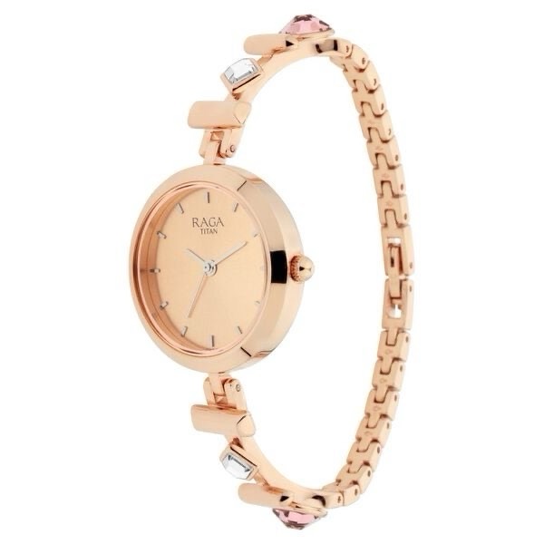 Titan Raga Womens Watch NS2606WM06 view 3