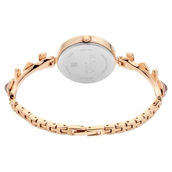 Titan Raga Womens Watch NS2606WM06 view 5