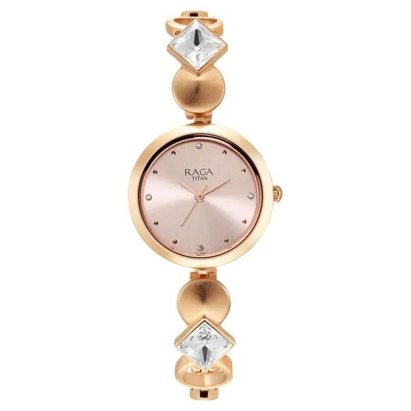 Titan Raga Womens Watch NS2606WM10 view 2