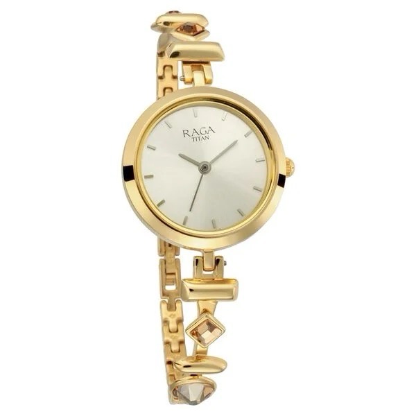 Titan Raga Womens Watch NS2606YM05 view 2