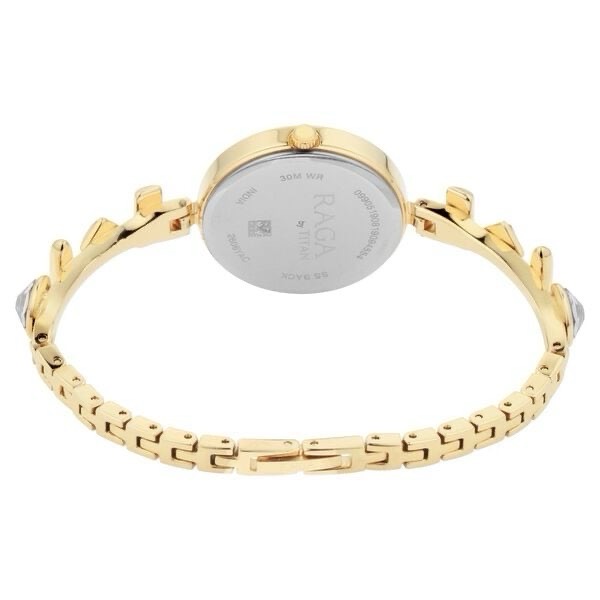 Titan Raga Womens Watch NS2606YM05 view 5