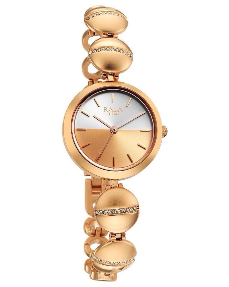 Titan Raga Womens Watch NS2606WM11 view 2