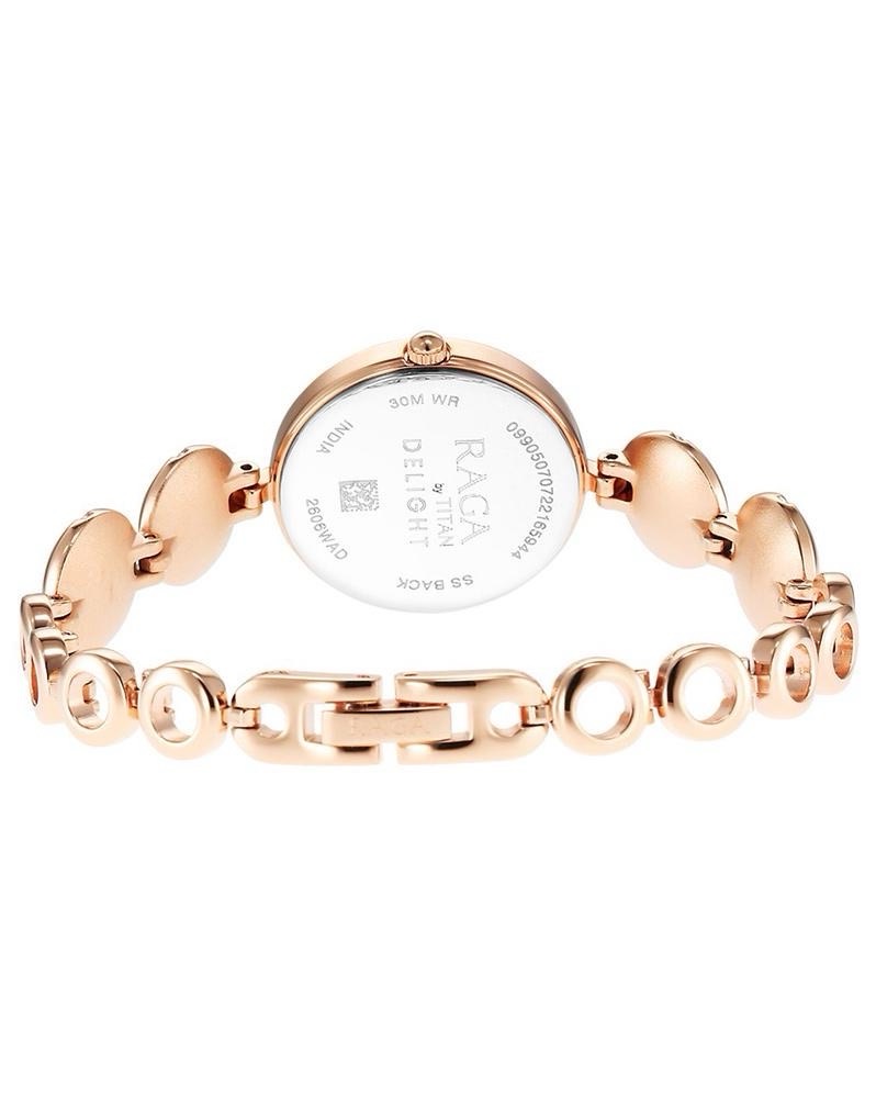 Titan Raga Womens Watch NS2606WM11 view 5