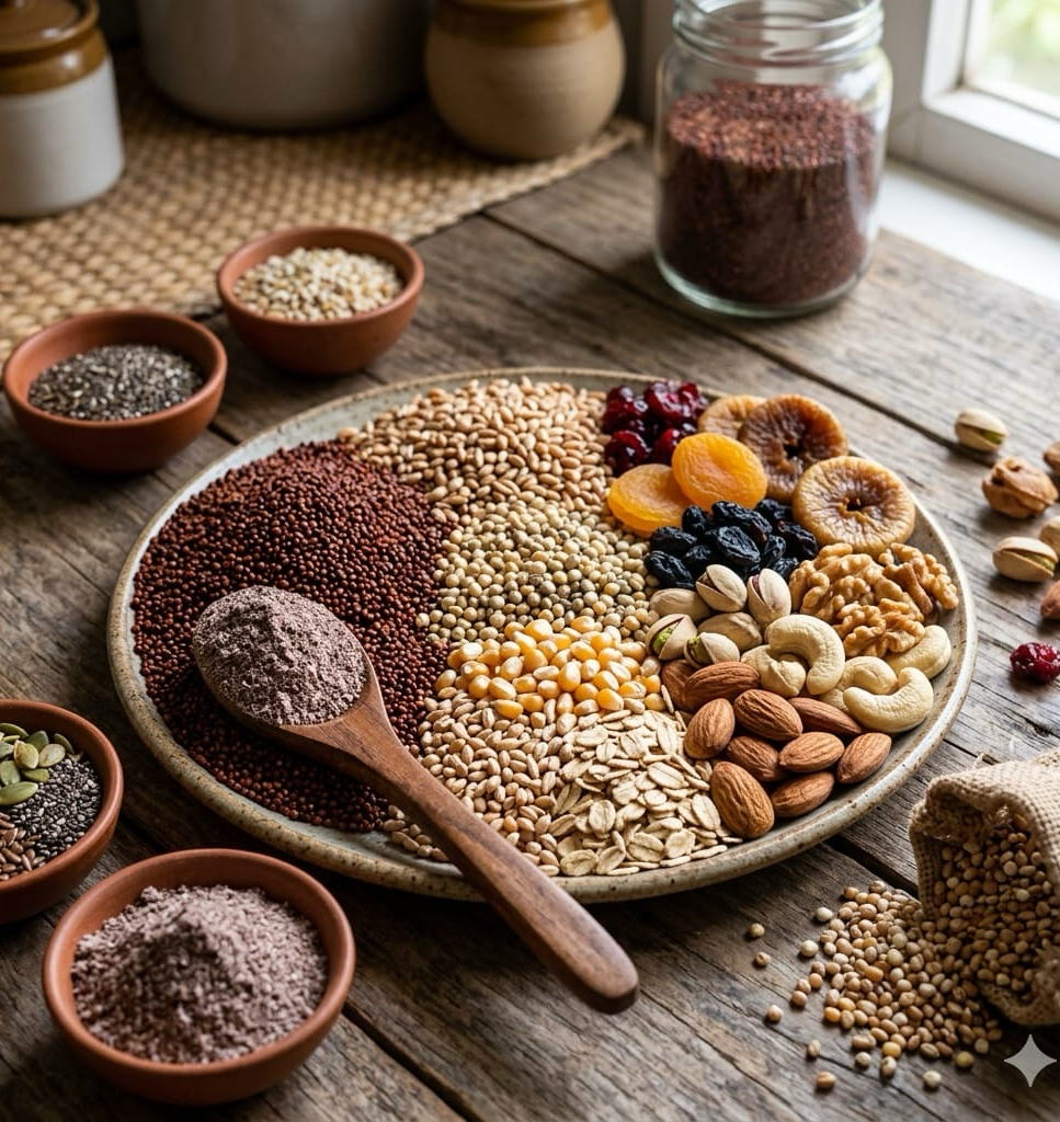 Nutritional Supplements