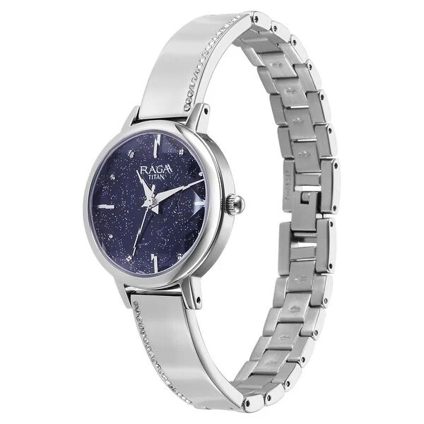 Titan Raga Womens Watch 95267SM01 view 3