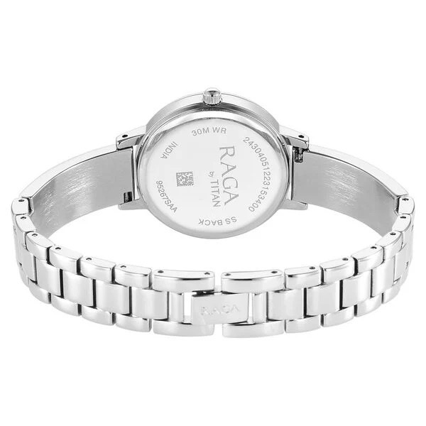 Titan Raga Womens Watch 95267SM01 view 4