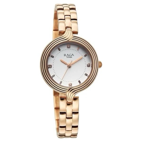 Titan Raga Womens Watch 95346WM01 view 2