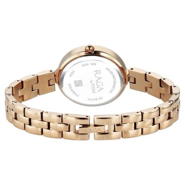 Titan Raga Womens Watch 95346WM01 view 4