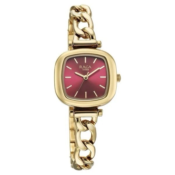 Titan Raga Women’s Watch 95302YM01 view 2