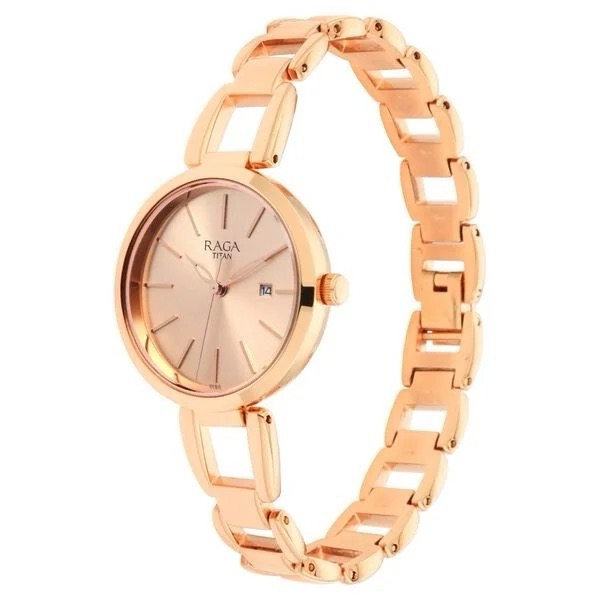 Titan Raga Womens Watch 2642WM01 view 3