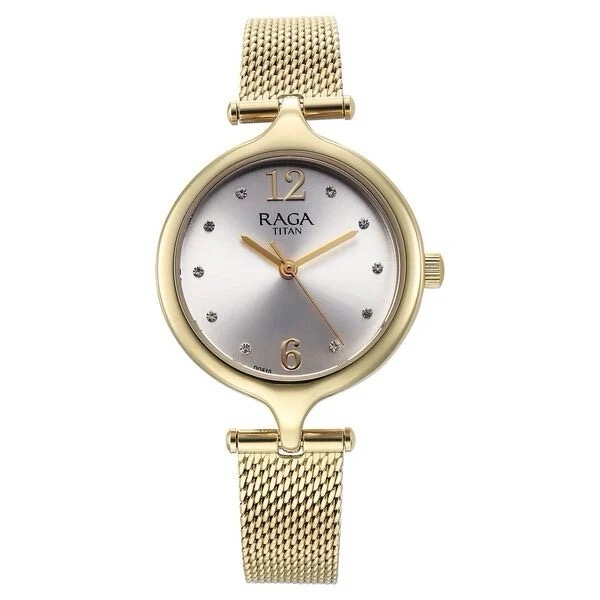 Titan Raga Womens Watch 95268YM01