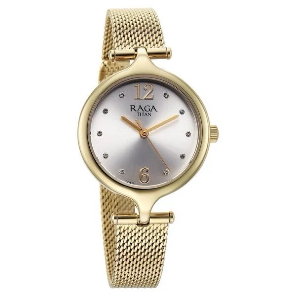 Titan Raga Womens Watch 95268YM01 view 2