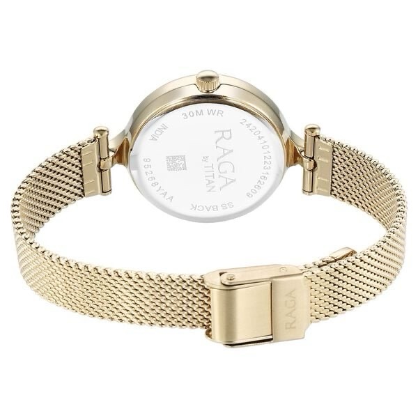 Titan Raga Womens Watch 95268YM01 view 4