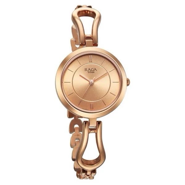 Titan Raga Women’s Watch 2727WM01 view 2